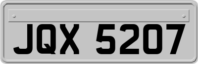 JQX5207