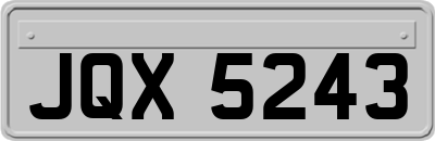 JQX5243