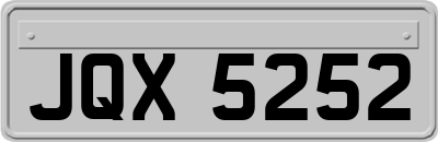 JQX5252
