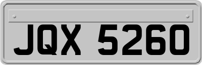 JQX5260