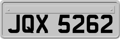 JQX5262