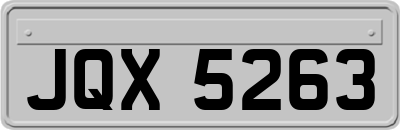 JQX5263