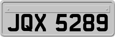 JQX5289