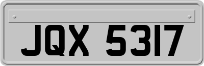 JQX5317