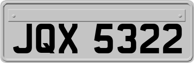 JQX5322