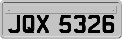 JQX5326