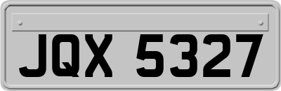 JQX5327