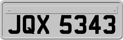 JQX5343