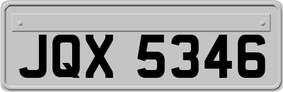 JQX5346