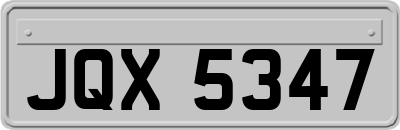 JQX5347