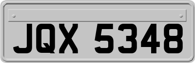 JQX5348