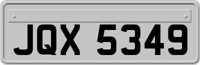 JQX5349