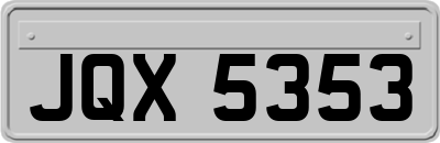 JQX5353