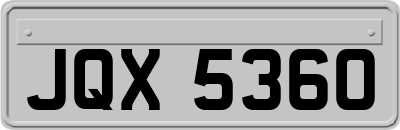 JQX5360