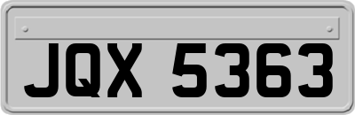 JQX5363