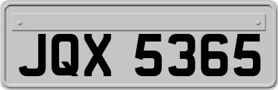 JQX5365