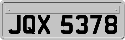 JQX5378