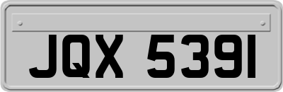 JQX5391