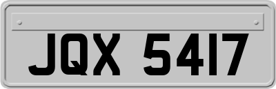 JQX5417
