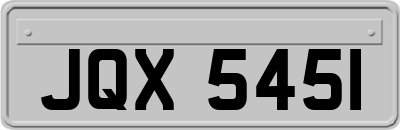 JQX5451