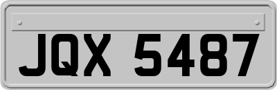 JQX5487