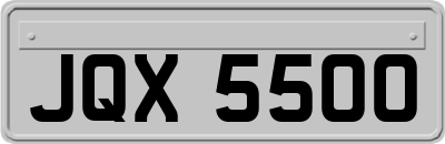 JQX5500