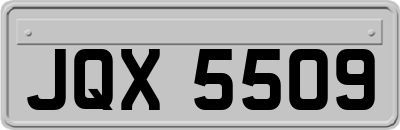 JQX5509