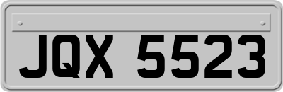 JQX5523