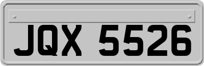 JQX5526