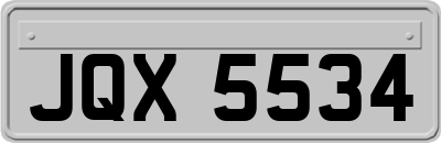 JQX5534
