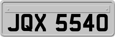JQX5540