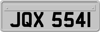 JQX5541