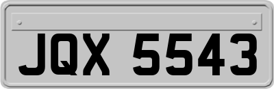 JQX5543