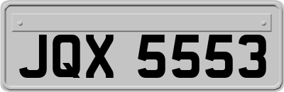 JQX5553