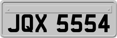 JQX5554