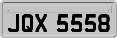 JQX5558