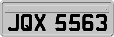 JQX5563