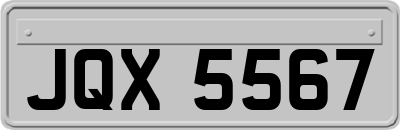 JQX5567