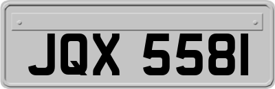JQX5581