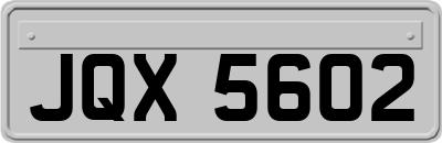 JQX5602