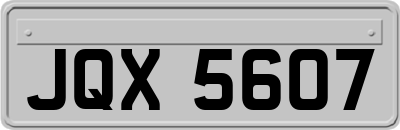 JQX5607