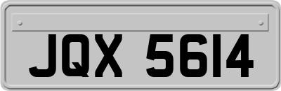 JQX5614