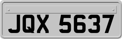 JQX5637