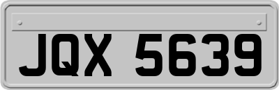 JQX5639