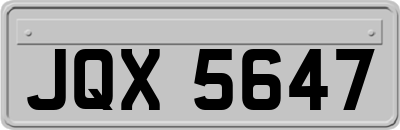 JQX5647