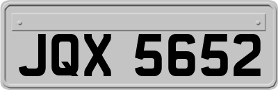 JQX5652