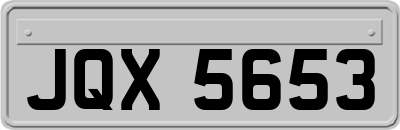 JQX5653