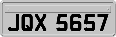 JQX5657