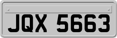 JQX5663