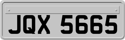 JQX5665